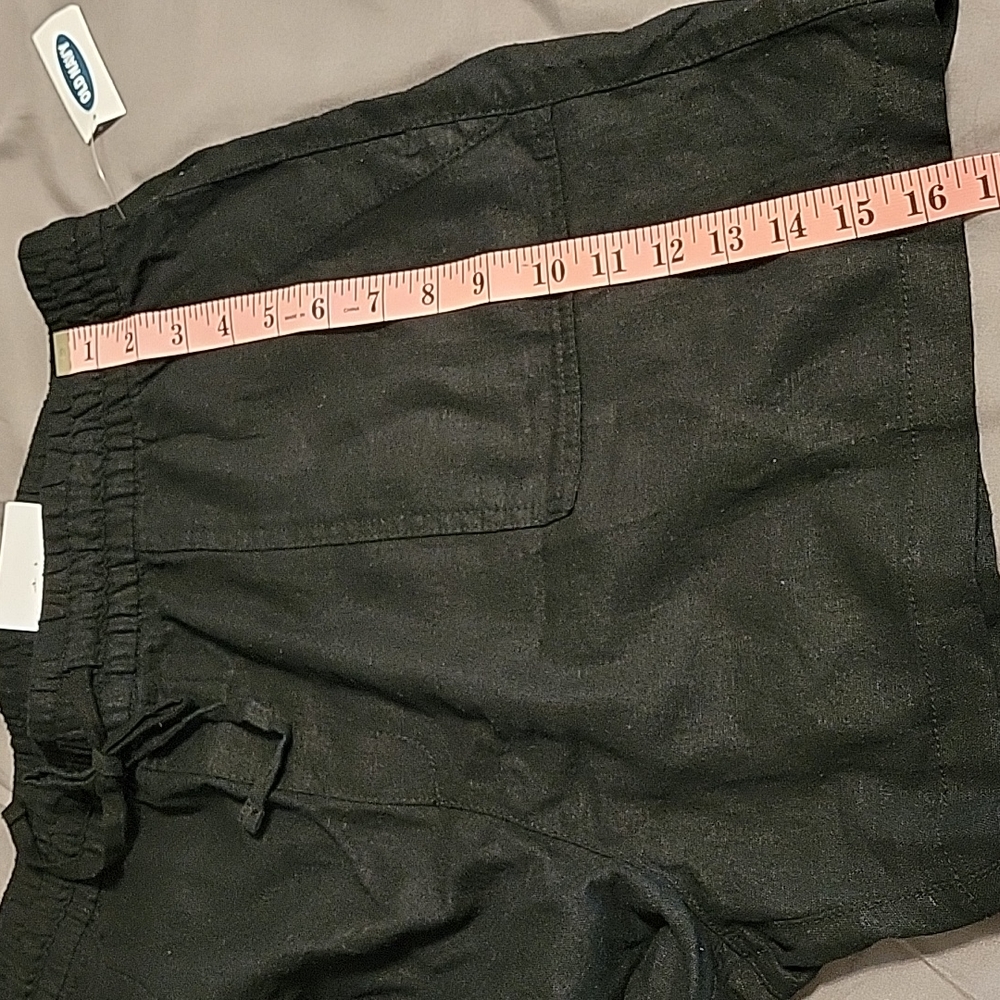 Linen Shorts - New - Picture 7 of 8